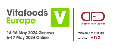 Vitafoods Europa 2024 Ibrido